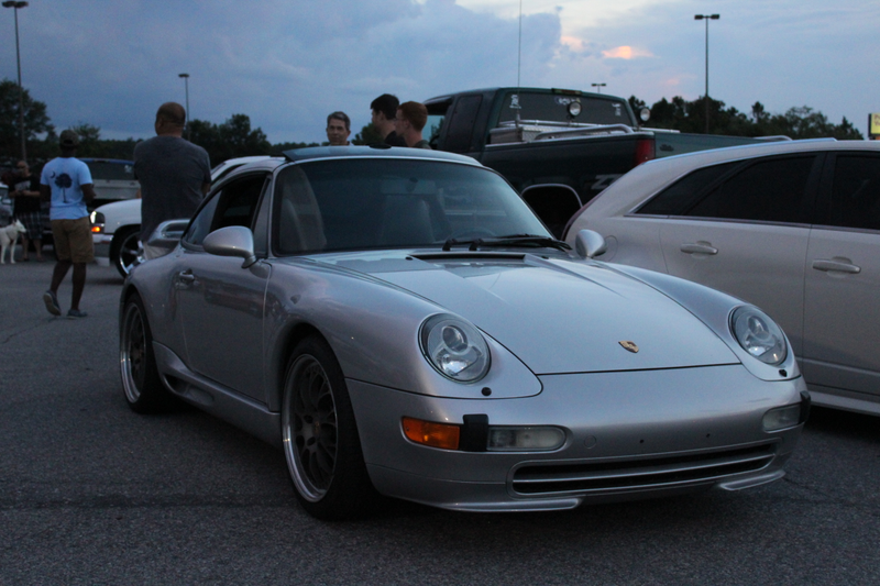 Illustration for article titled Columbia Car Meet IV